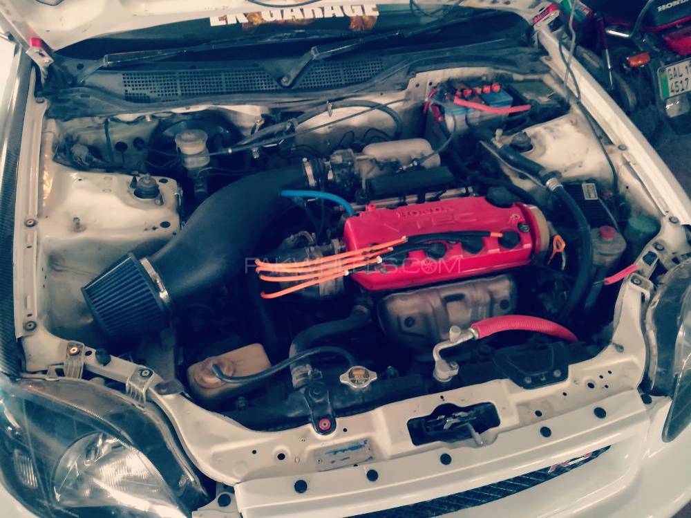 Honda Civic - 1999  Honda Civic - 1999  Image-3