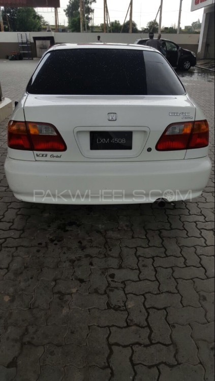 ہونڈا سوک - 1999  ہونڈا سوک - 1999  Image-2