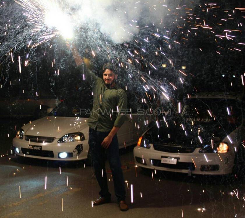 Honda Civic - 2000  Honda Civic - 2000  Image-3