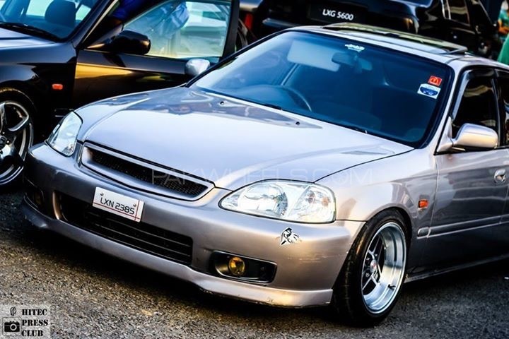 Honda Civic - 2000  Honda Civic - 2000  Image-3