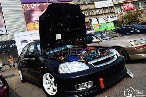 Honda Civic - 2000  Honda Civic - 2000  Image-2