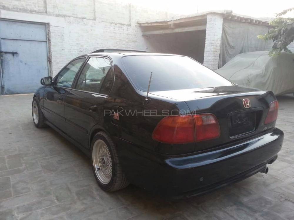 Honda Civic - 2000  Honda Civic - 2000  Image-3