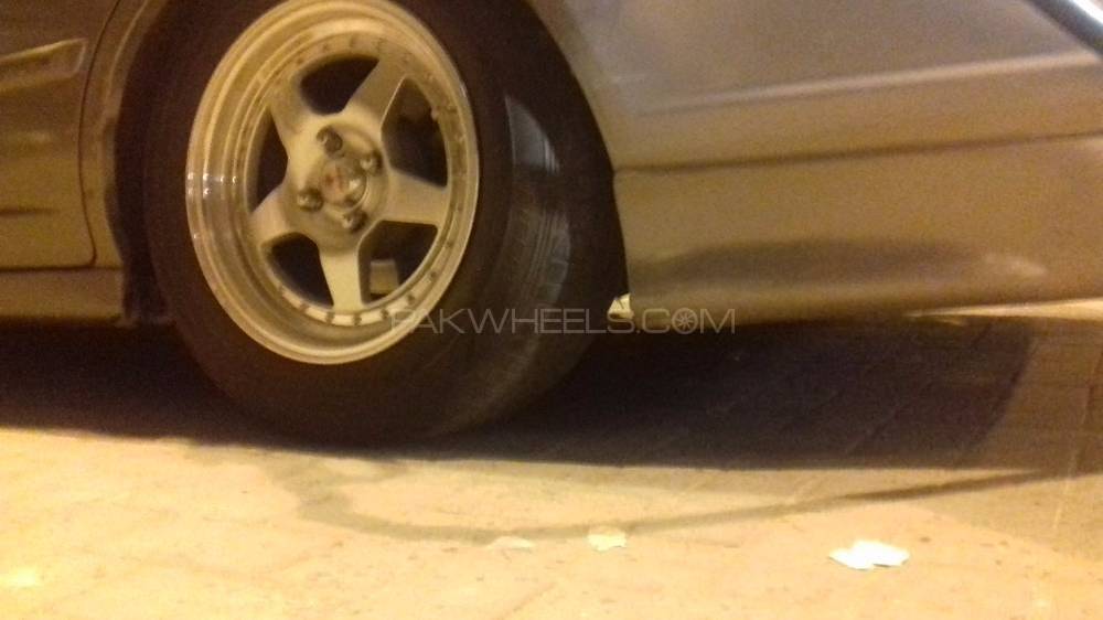 Honda Civic - 2003  Honda Civic - 2003  Image-2