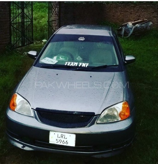 Honda Civic - 2003  Honda Civic - 2003  Image-5