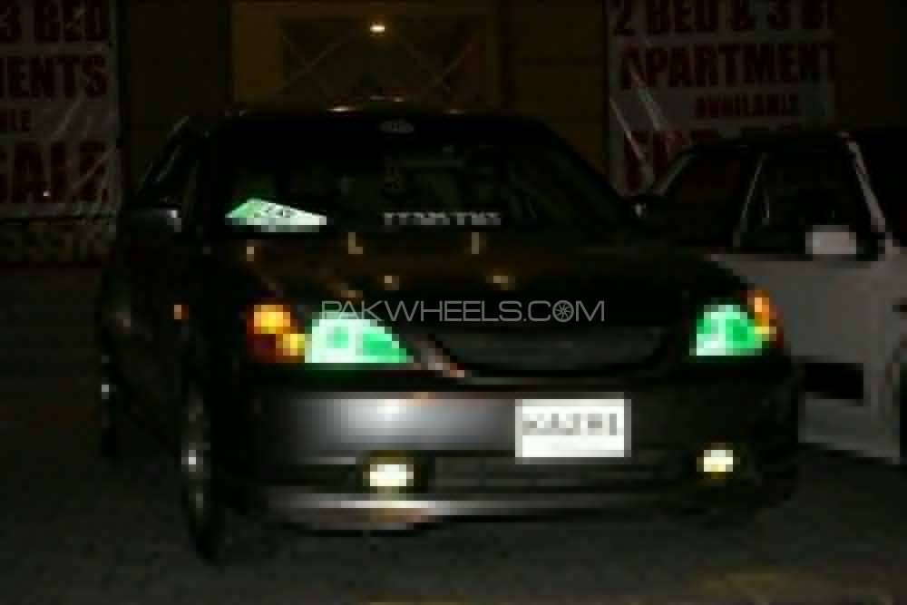 Honda Civic - 2003  Honda Civic - 2003  Image-6