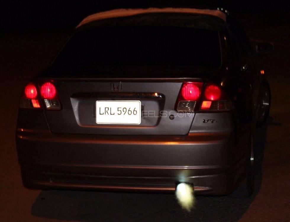 Honda Civic - 2003  Honda Civic - 2003  Image-8