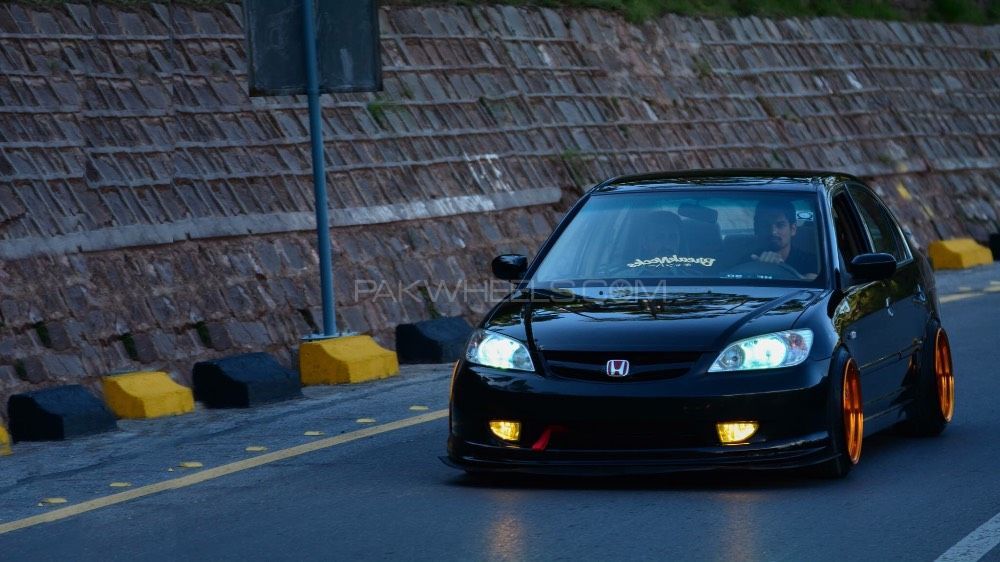 Honda Civic - 2005  Honda Civic - 2005  Image-9