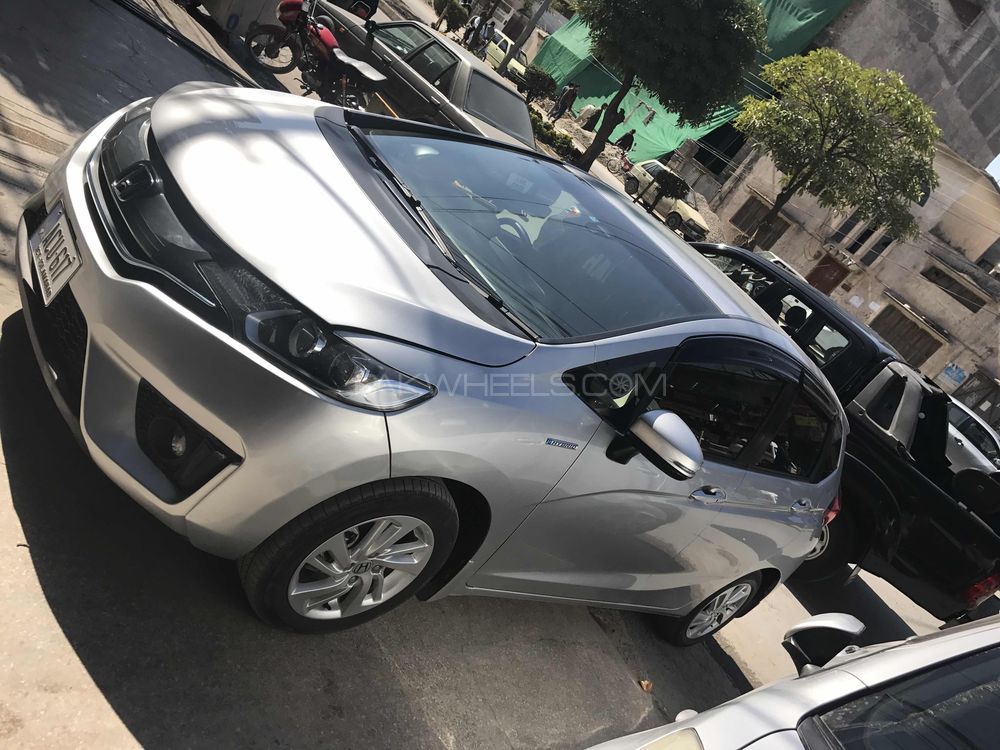 Honda Fit - 2013  Honda Fit - 2013  Image-5