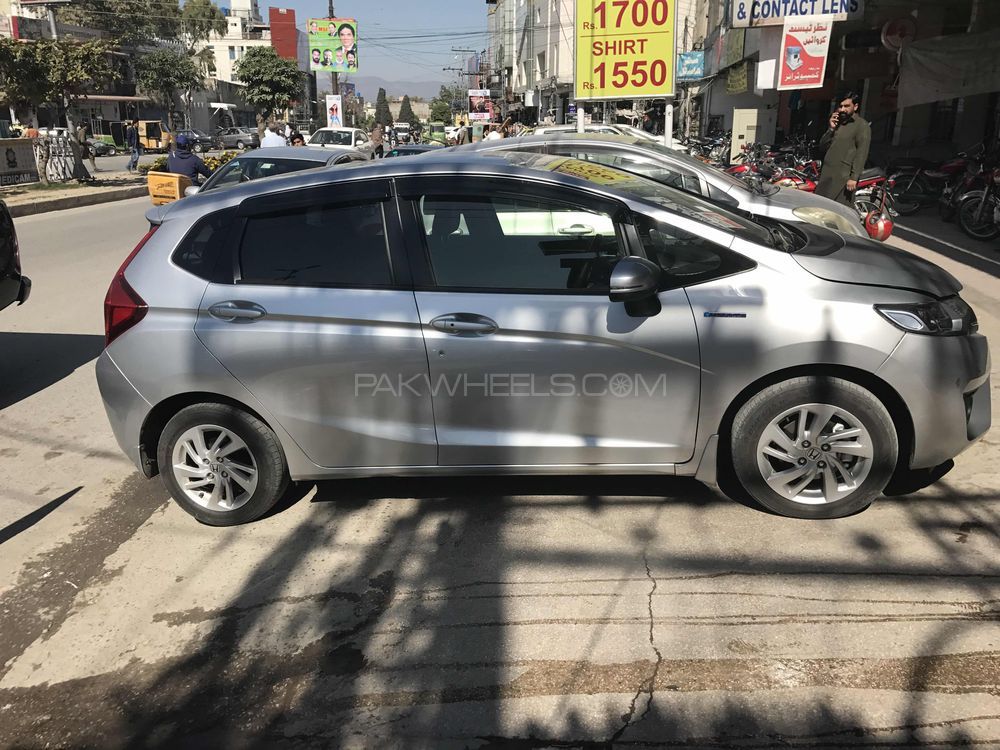 Honda Fit - 2013  Honda Fit - 2013  Image-6