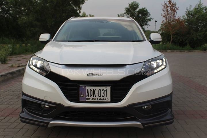 Honda Vezel - 2014  Honda Vezel - 2014  Image-4