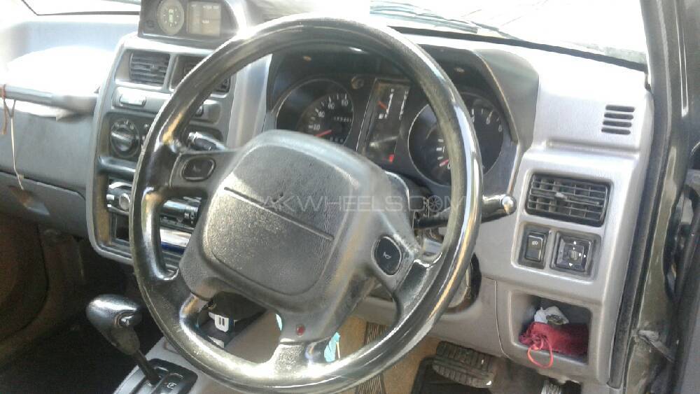 Mitsubishi Pajero - 2006 jr Mitsubishi Pajero - 2006 jr Image-4