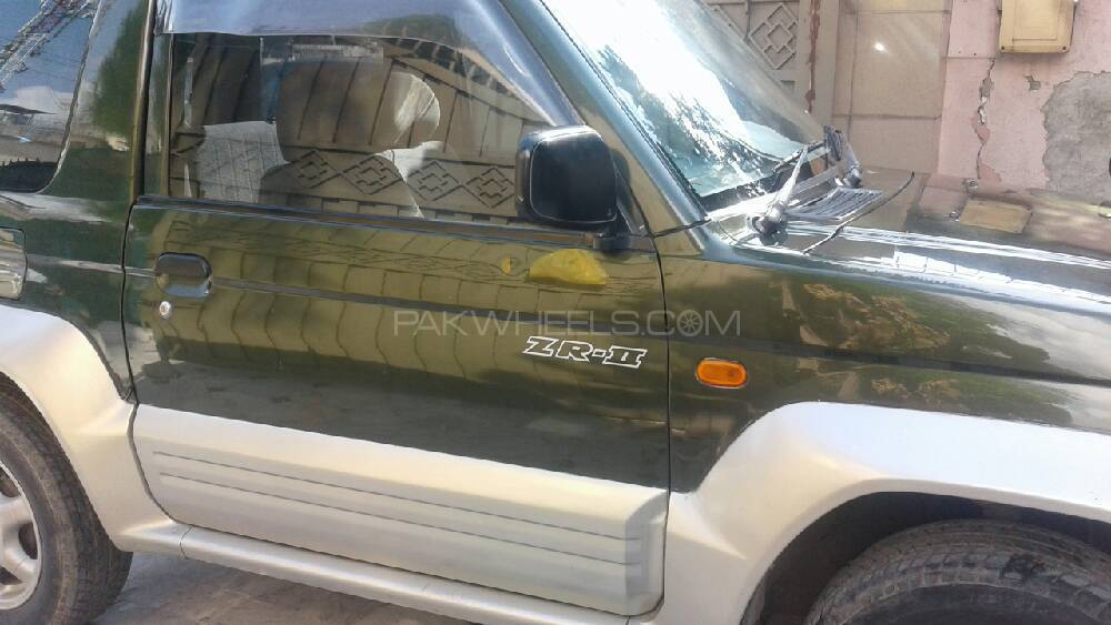 Mitsubishi Pajero - 2006 jr Mitsubishi Pajero - 2006 jr Image-7