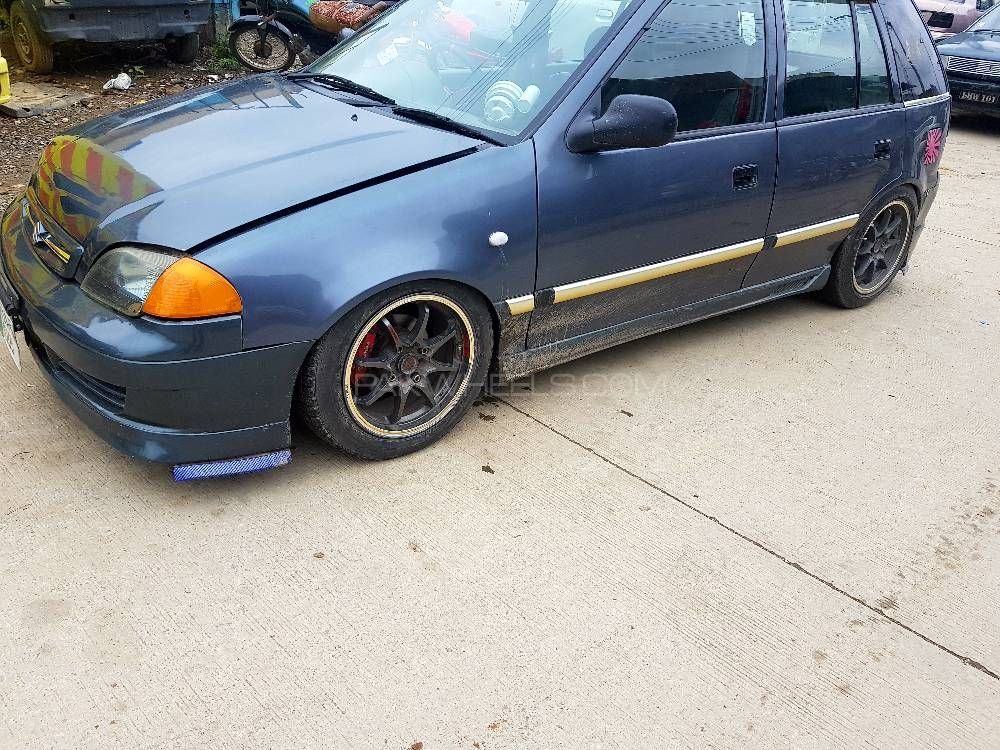 Suzuki Cultus - 2008  Suzuki Cultus - 2008  Image-2