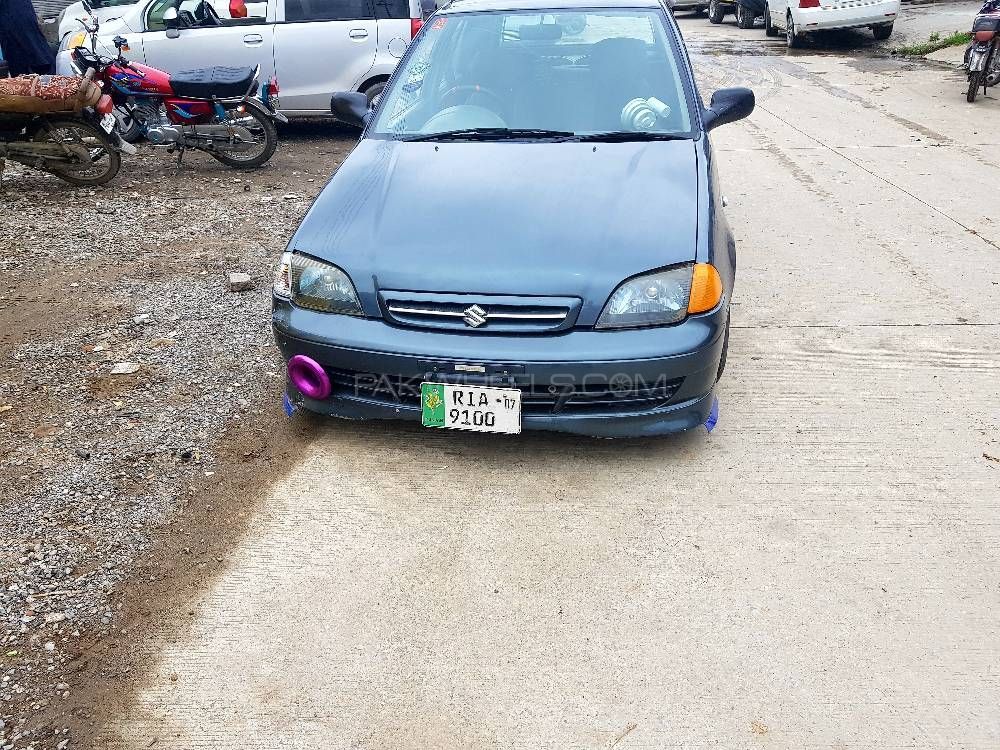 Suzuki Cultus - 2008  Suzuki Cultus - 2008  Image-3