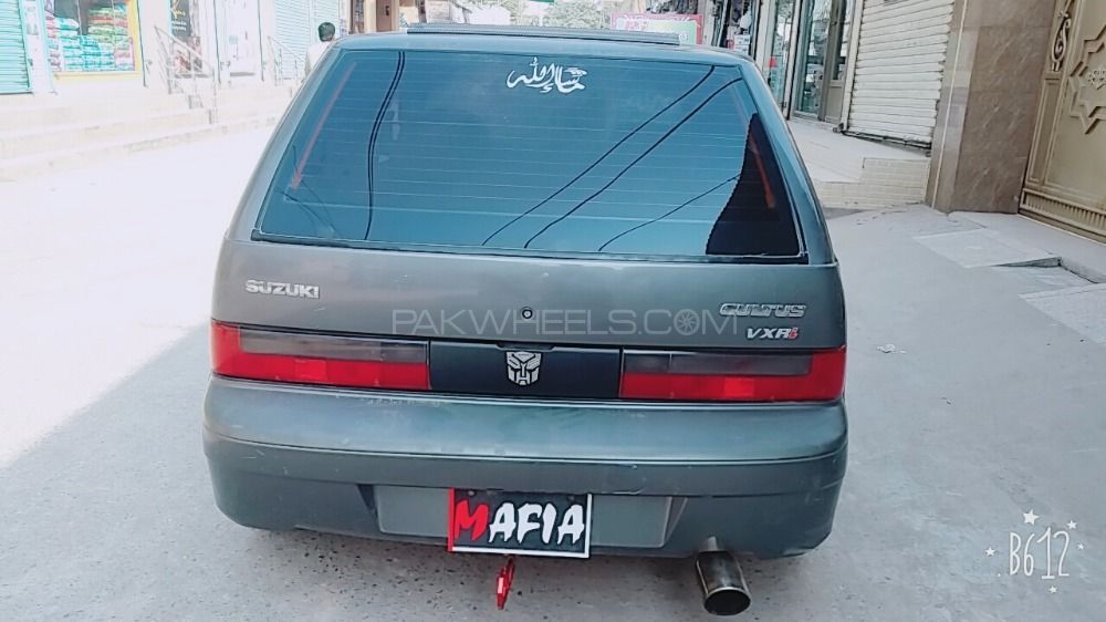 Suzuki Cultus - 2010 Carzzers Suzuki Cultus - 2010 Carzzers Image-2
