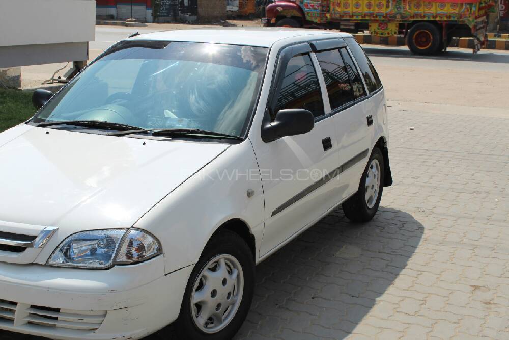 Suzuki Cultus 2013 of aliarsalankhan48 - Member Ride 52052 | PakWheels