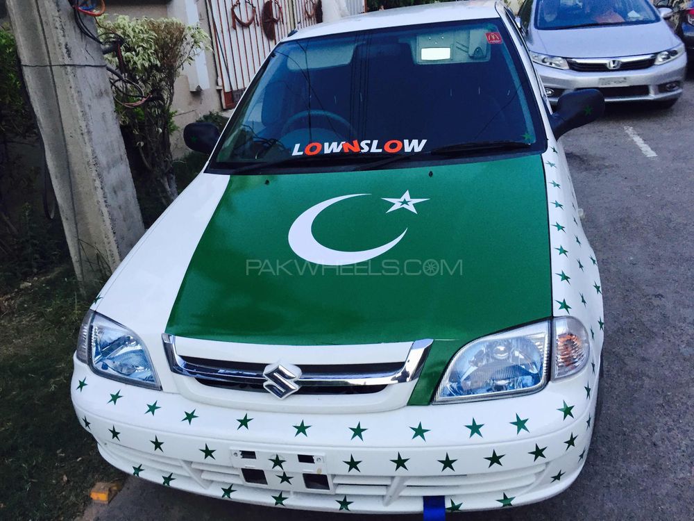 Suzuki Cultus - 2015  Suzuki Cultus - 2015  Image-2