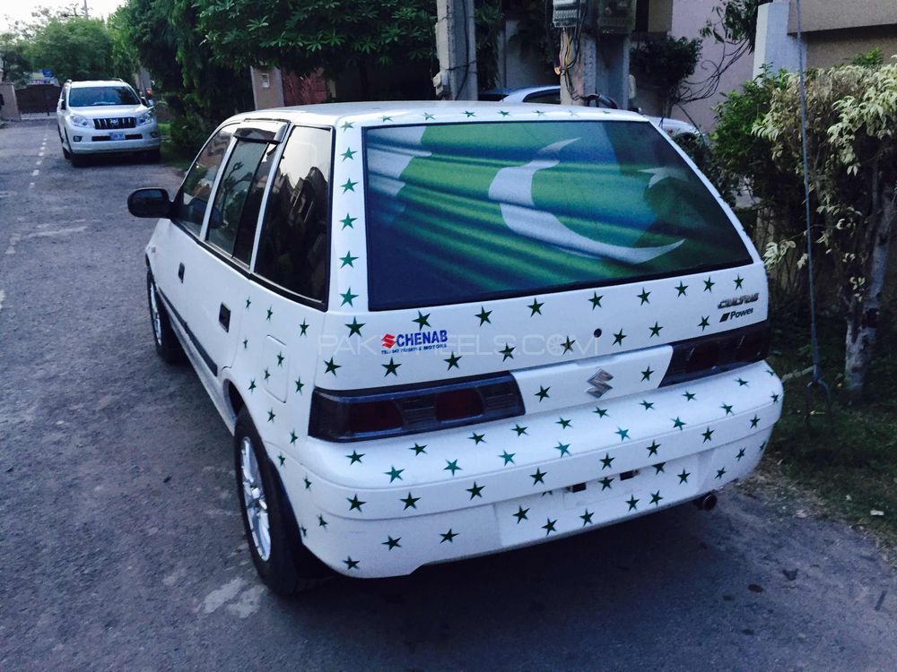 Suzuki Cultus - 2015  Suzuki Cultus - 2015  Image-6
