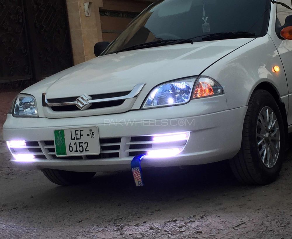 Suzuki Cultus - 2015  Suzuki Cultus - 2015  Image-11