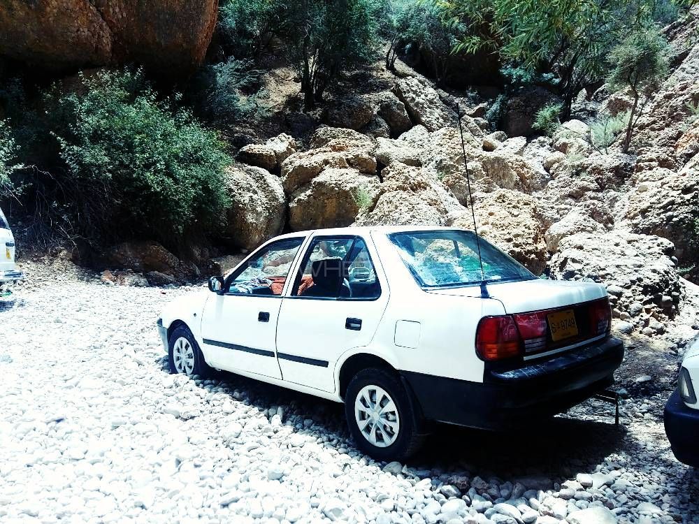 Suzuki Margalla - 1992  Suzuki Margalla - 1992  Image-3