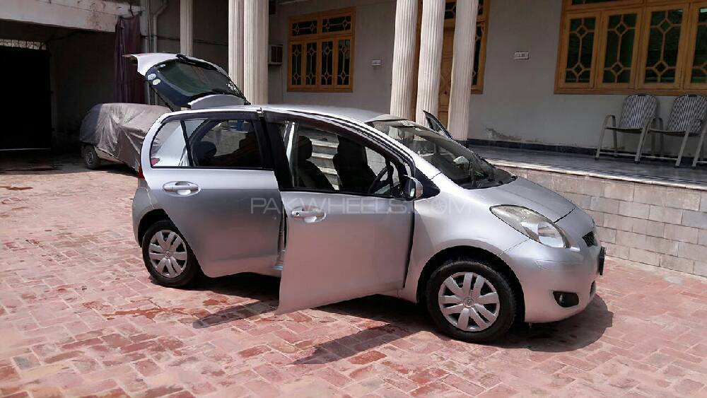 Toyota Other - 2008 vitz Toyota Other - 2008 vitz Image-4