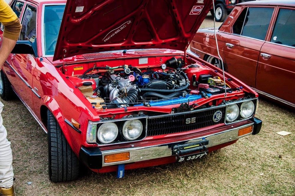 Toyota Corolla - 1980  Toyota Corolla - 1980  Image-4