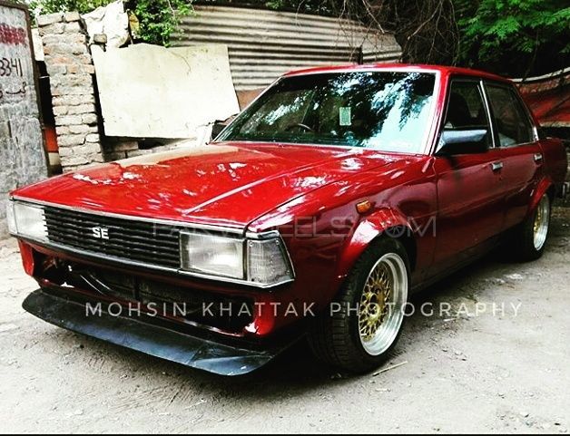 Toyota Corolla 1982 of ke70_5656 - Member Ride 54205 | PakWheels