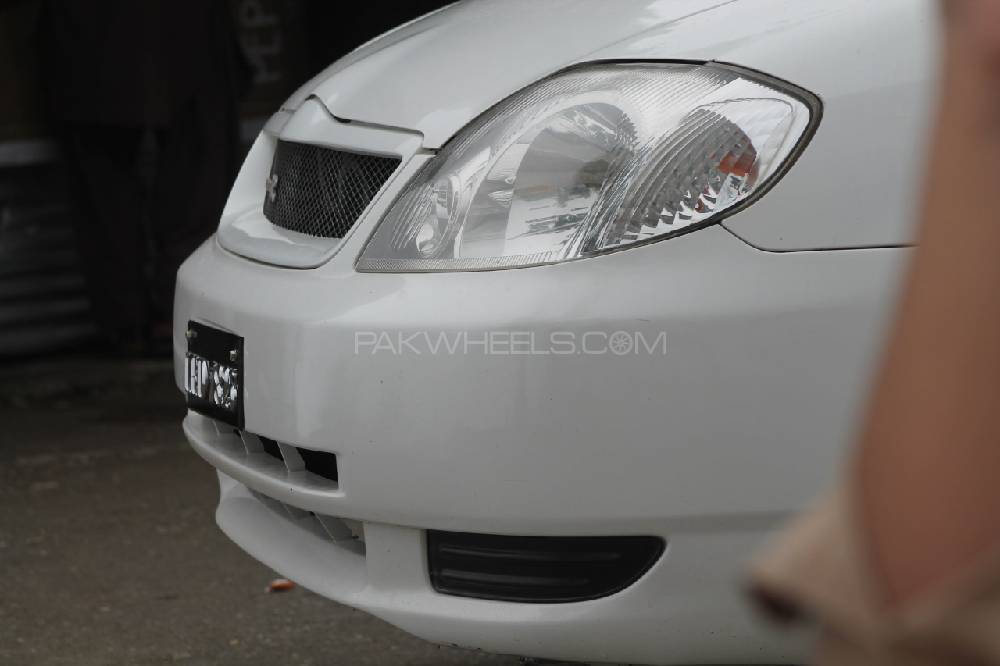 Toyota Corolla - 2002 x Toyota Corolla - 2002 x Image-5