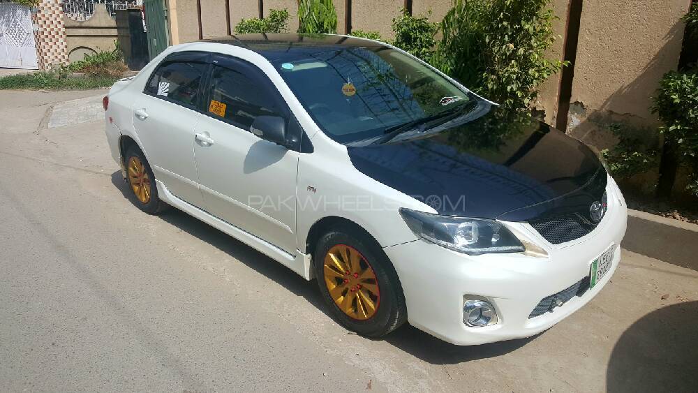 Toyota Corolla - 2014 maddy rolla Toyota Corolla - 2014 maddy rolla Image-2