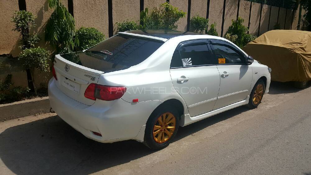 Toyota Corolla - 2014 maddy rolla Toyota Corolla - 2014 maddy rolla Image-3