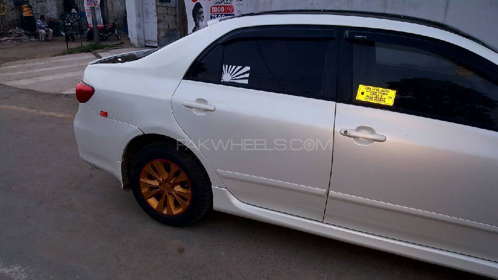 Toyota Corolla - 2014 maddy rolla Toyota Corolla - 2014 maddy rolla Image-8