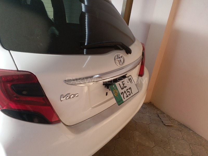 ٹویوٹا ویٹز - 2015 choudry aziz ٹویوٹا ویٹز - 2015 choudry aziz Image-2