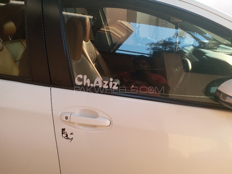ٹویوٹا ویٹز - 2015 choudry aziz ٹویوٹا ویٹز - 2015 choudry aziz Image-5