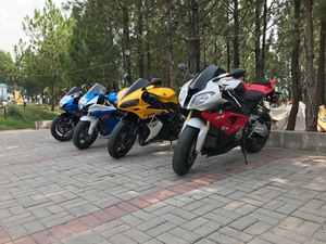 BMW S1000RR - 2012