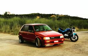 Daihatsu Charade - 1986