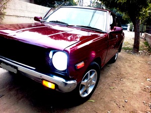 Datsun 120 Y - 1979