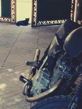 ہونڈا CG 125 - 2000