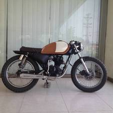 ہونڈا CG 125 - 2011
