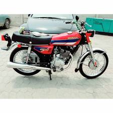 ہونڈا CG 125 - 2012