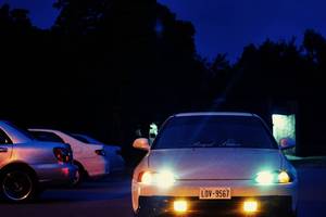 Honda Civic - 1995