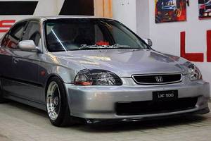 Honda Civic - 1997