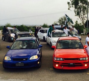 Honda Civic - 2000