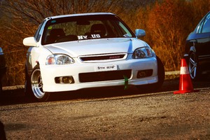 Honda Civic - 2000