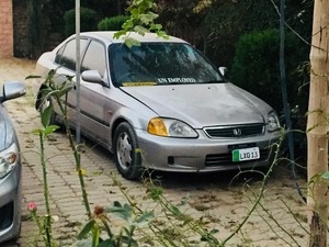 Honda Civic - 2000