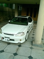 Honda Civic - 2000
