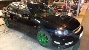 ہونڈا سوک - 2000