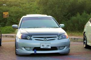 ہونڈا سوک - 2005