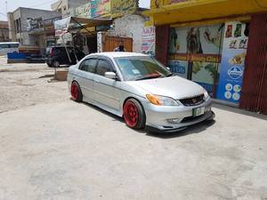 Honda Civic - 2005