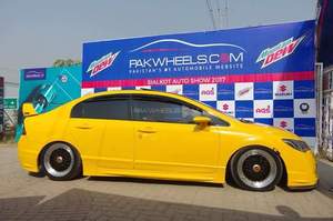 Honda Civic - 2007