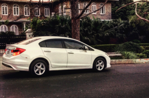 Honda Civic - 2014